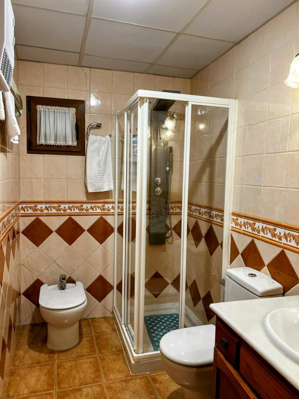 Hostal Plaza Segovia Ngoại thất bức ảnh